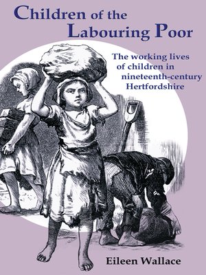 cover image of Children of the Labouring Poor